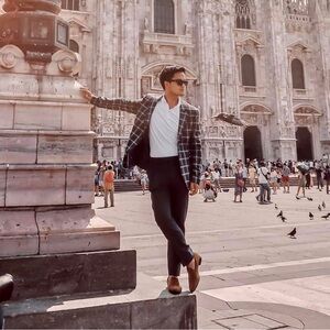 Meet your Posher, Mart roland